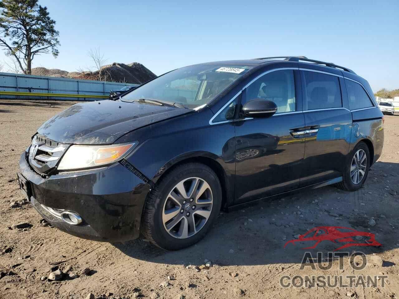 HONDA ODYSSEY 2015 - 5FNRL5H94FB068052