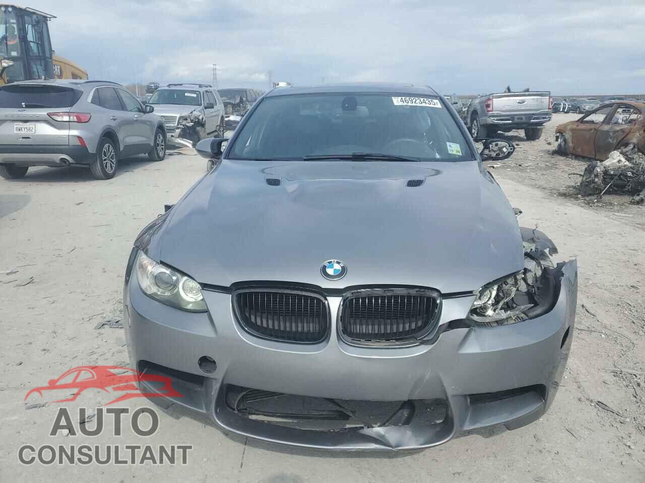 BMW M3 2011 - WBSPM9C55BE202555