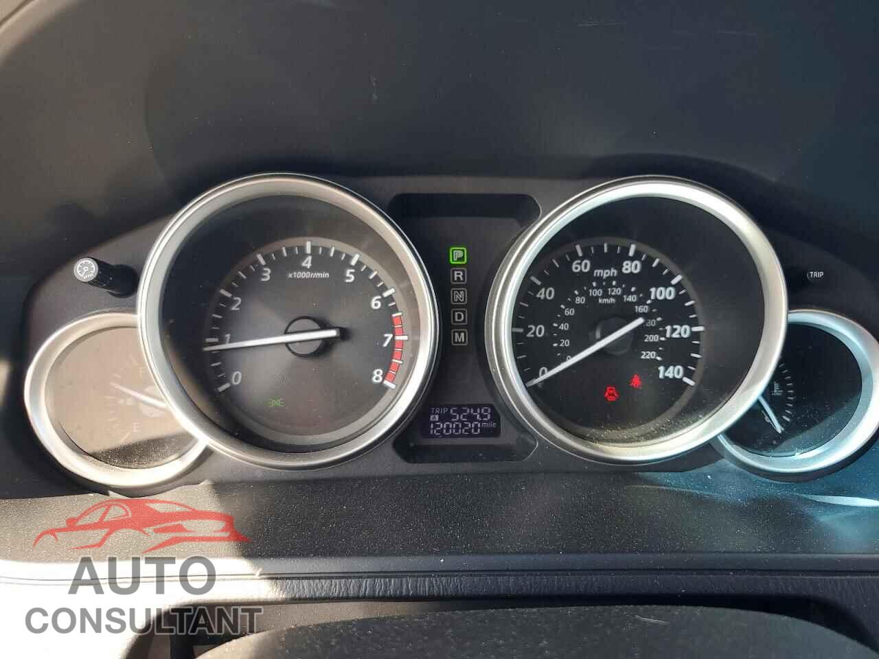 MAZDA CX-9 2015 - JM3TB2CA7F0457007