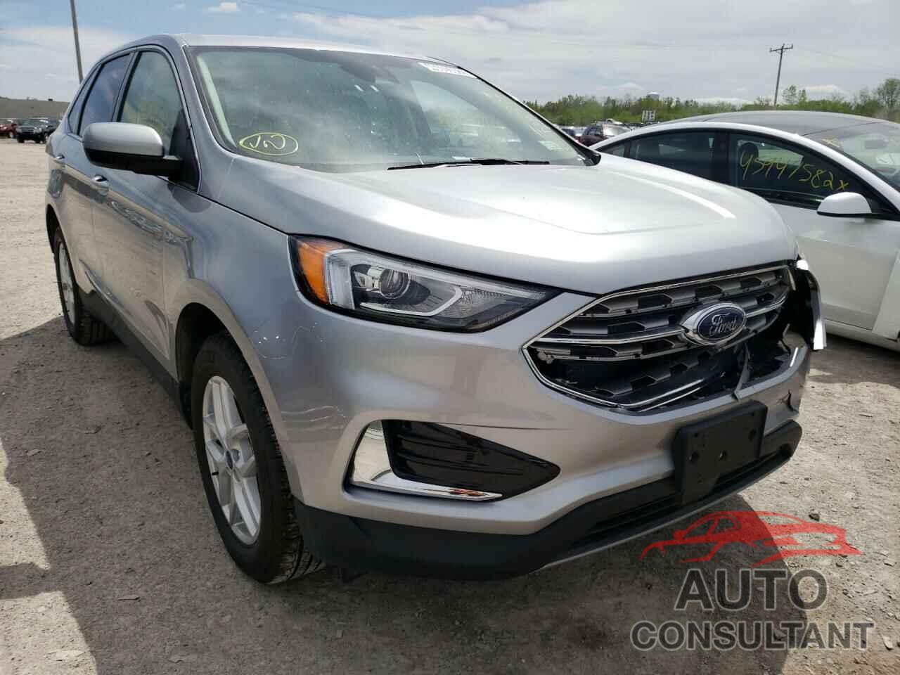 FORD EDGE 2022 - 2FMPK4J96NBA10921