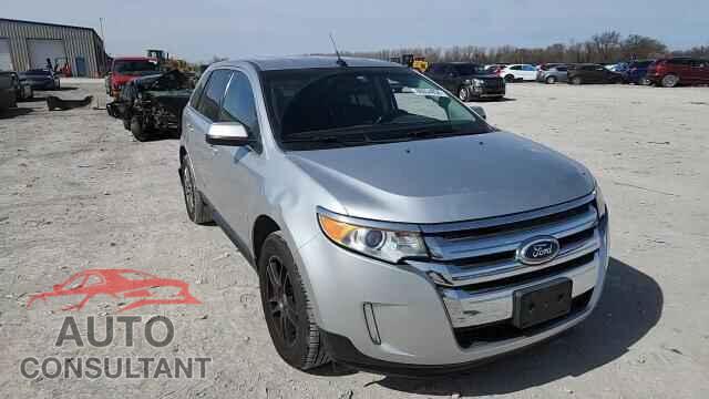 FORD EDGE 2013 - 2FMDK3K95DBA13996