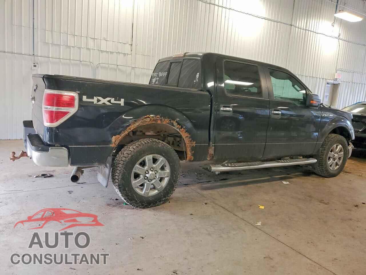 FORD F150 2013 - 1FTFW1EF2DKD14027
