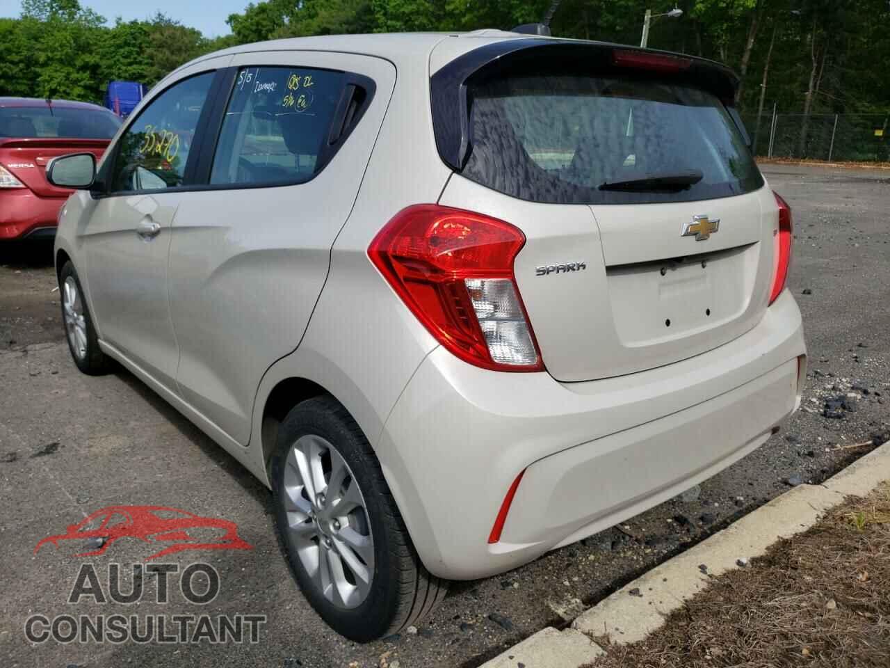 CHEVROLET SPARK 2020 - KL8CD6SA3LC429543