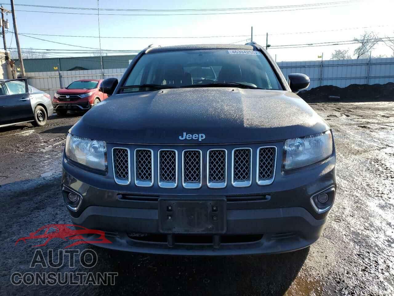 JEEP COMPASS 2015 - 1C4NJDEB6FD232463