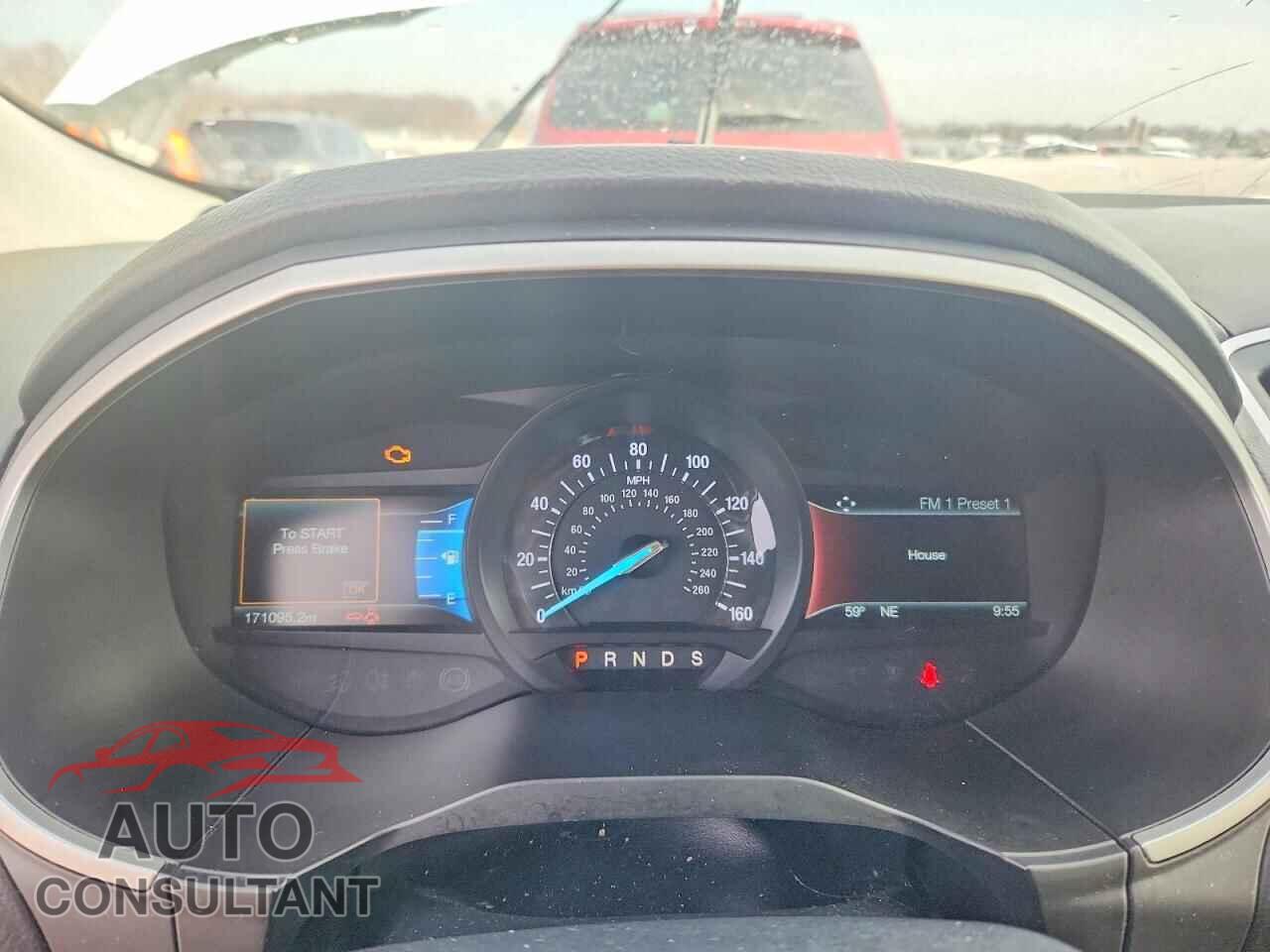 FORD EDGE 2015 - 2FMTK4J82FBB16810