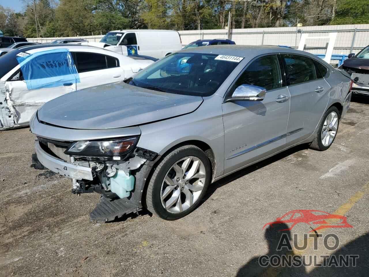 CHEVROLET IMPALA 2018 - 2G1125S36J9130285