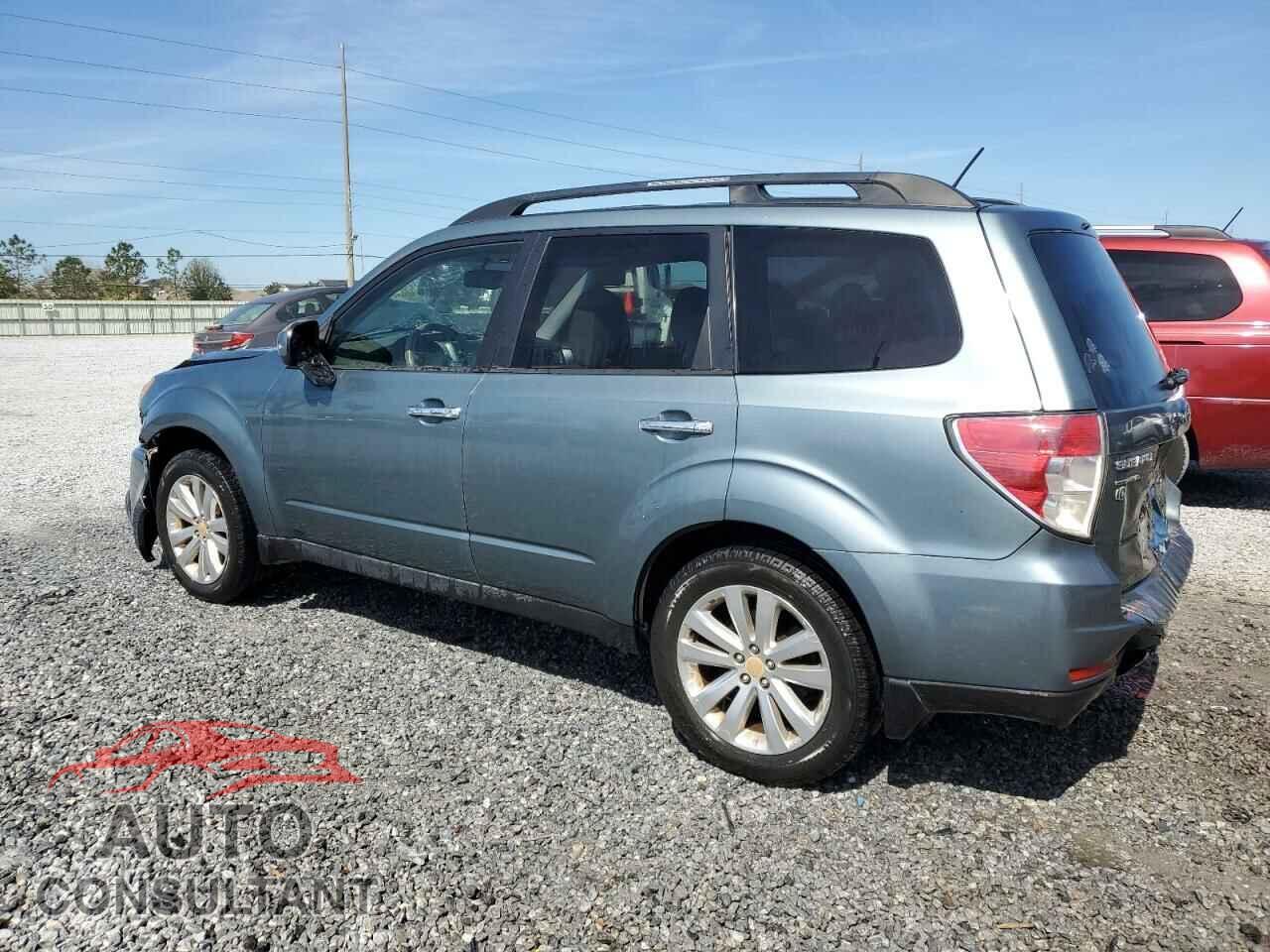 SUBARU FORESTER 2012 - JF2SHBEC8CH400928