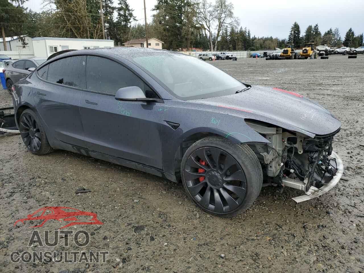 TESLA MODEL 3 2021 - 5YJ3E1EC6MF936235