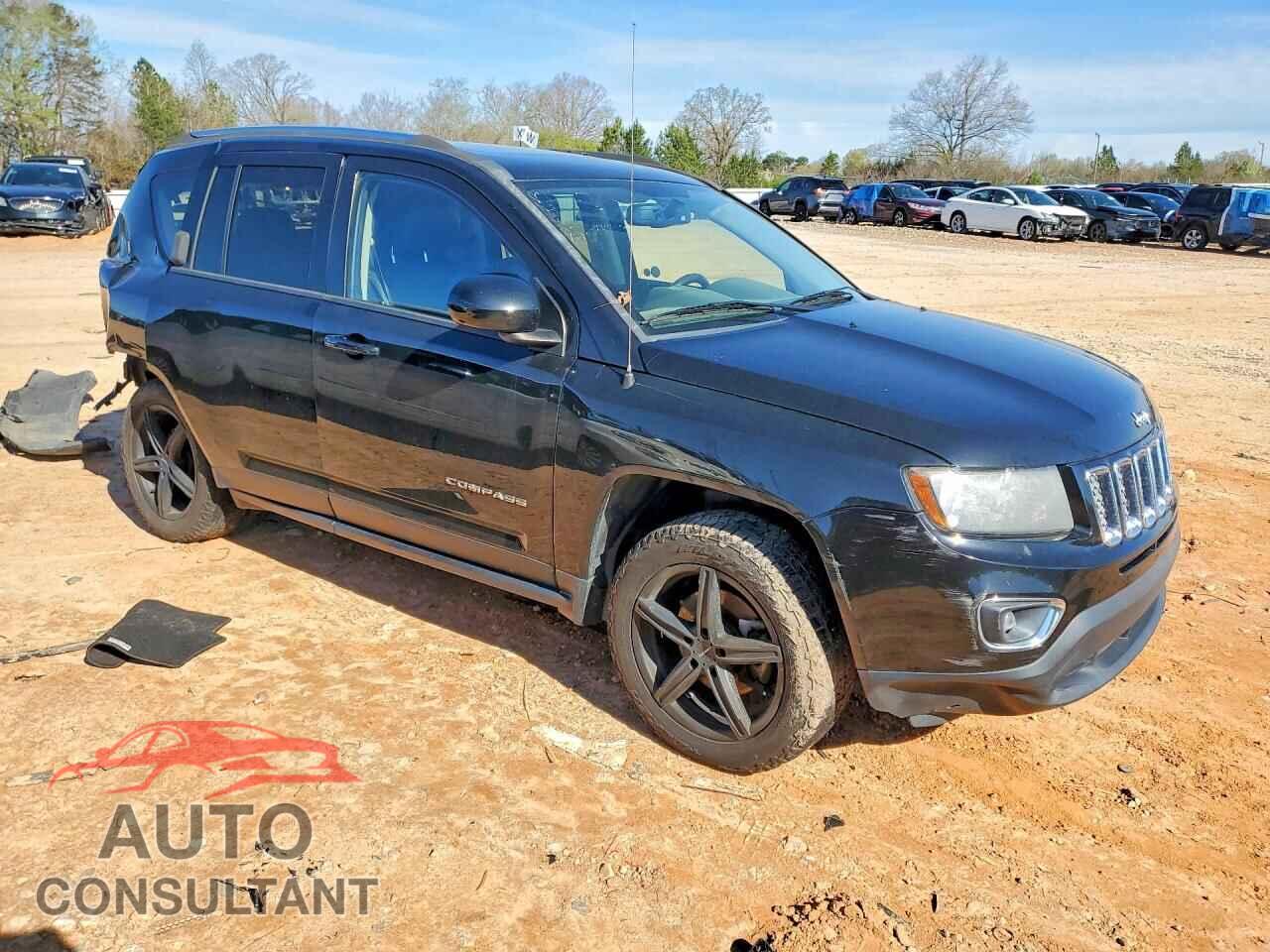 JEEP COMPASS 2015 - 1C4NJDEBXFD394970