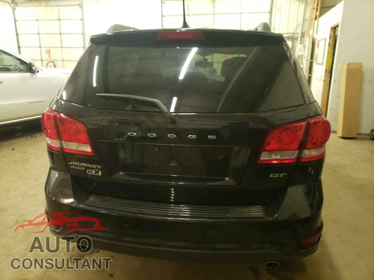 DODGE JOURNEY 2017 - 3C4PDDEG2HT623487