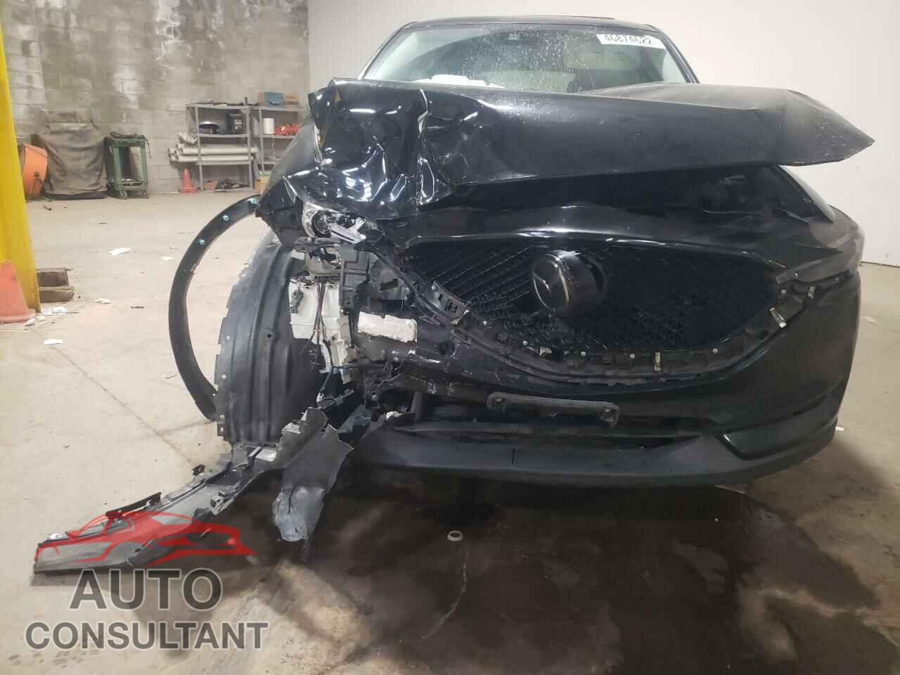 MAZDA CX-5 2017 - JM3KFBDL9H0177012