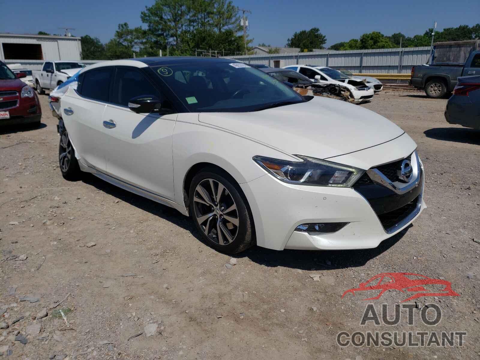 NISSAN MAXIMA 2016 - 1N4AA6AP6GC384929