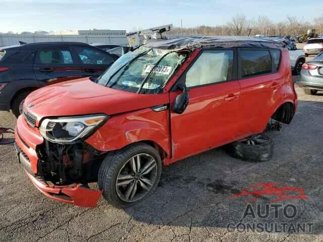 KIA SOUL 2019 - KNDJP3A51K7673062