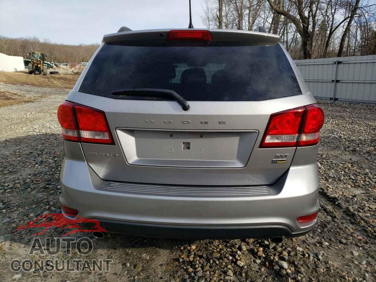 DODGE JOURNEY 2016 - 3C4PDCBG5GT232136
