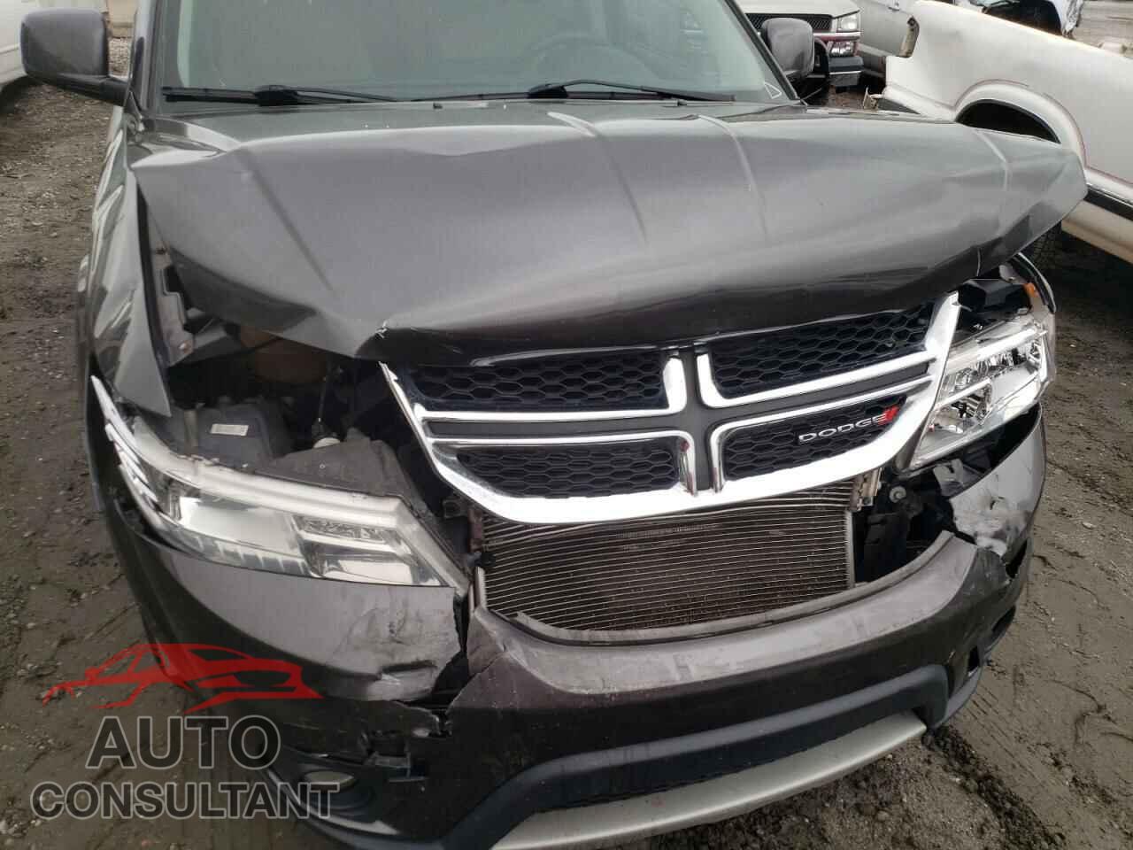 DODGE JOURNEY 2017 - 3C4PDCBG3HT514356