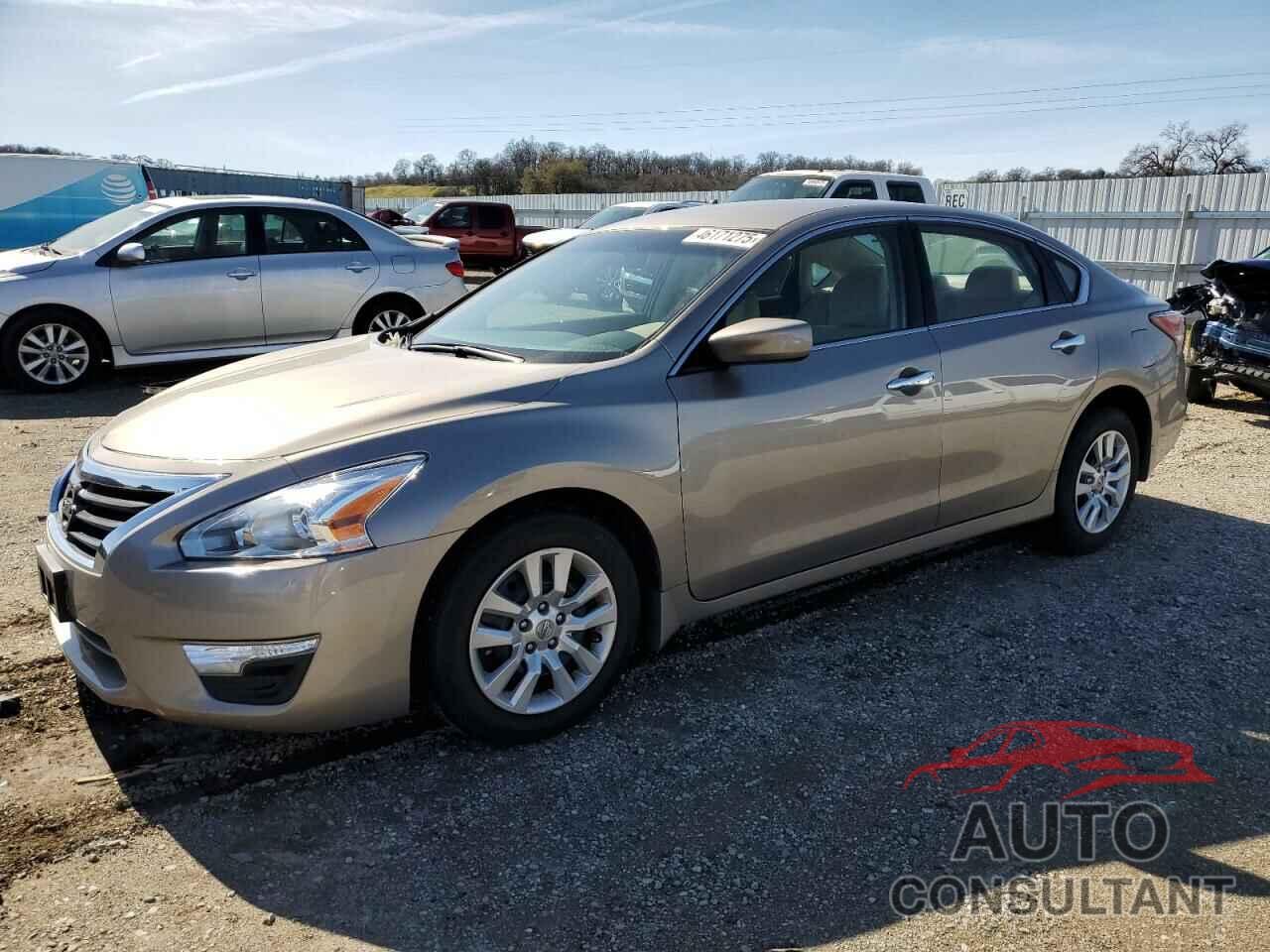 NISSAN ALTIMA 2015 - 1N4AL3AP0FC290214
