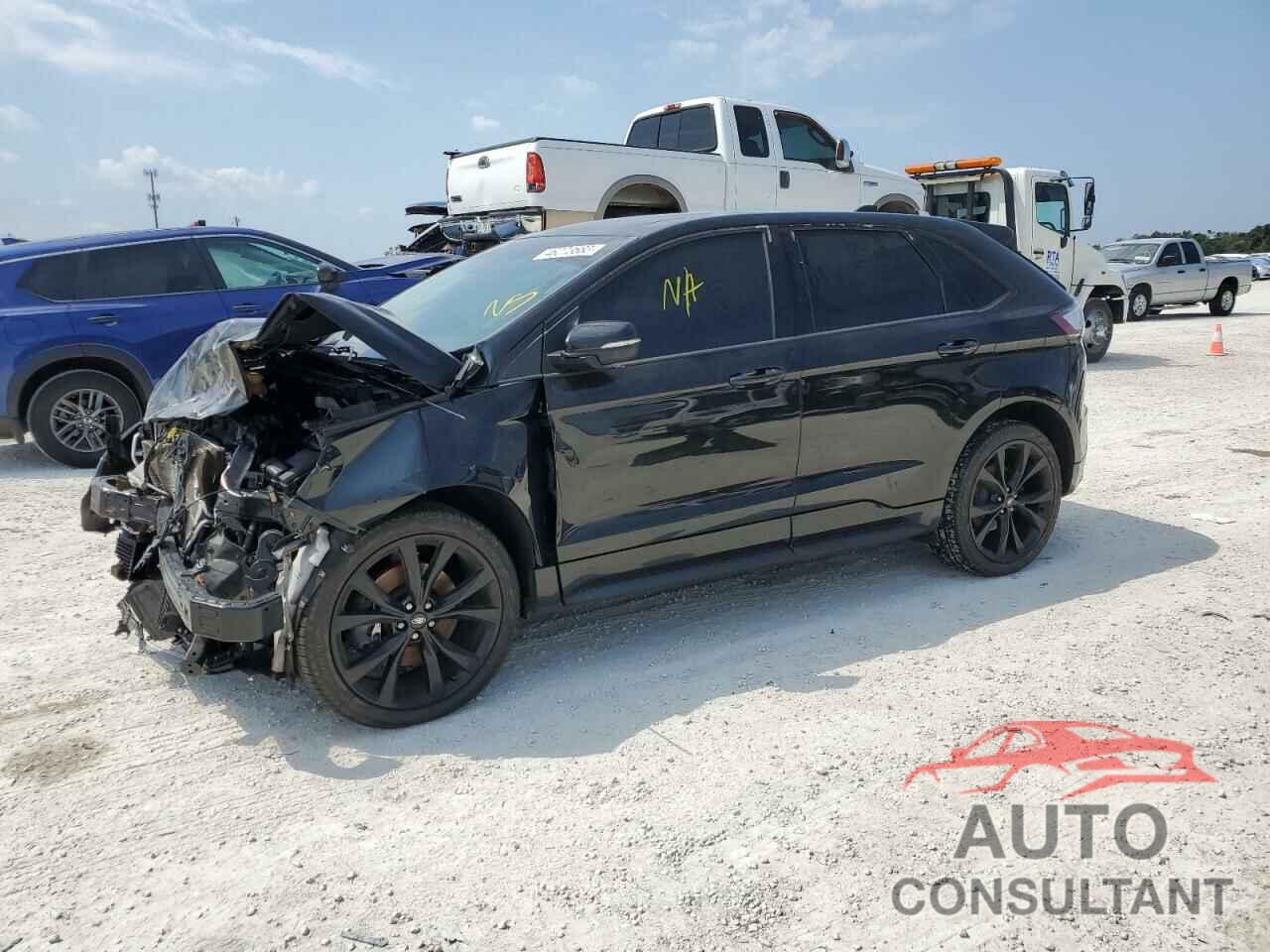 FORD EDGE 2015 - 2FMPK4AP7FBB95092