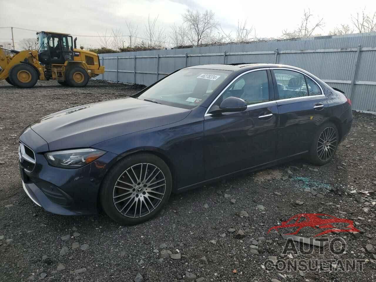 MERCEDES-BENZ C-CLASS 2022 - W1KAF4HB3NR017075