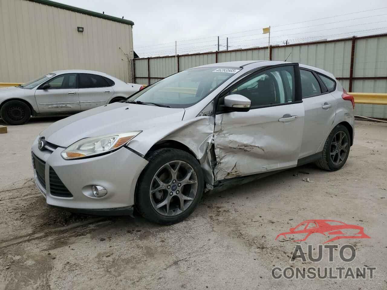 FORD FOCUS 2014 - 1FADP3K21EL427955