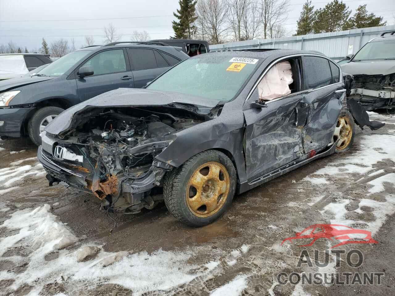 HONDA ACCORD 2017 - 1HGCR2E55HA807933