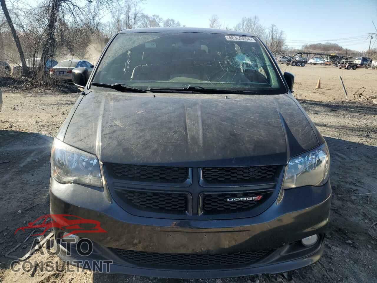 DODGE CARAVAN 2019 - 2C4RDGEG2KR769277