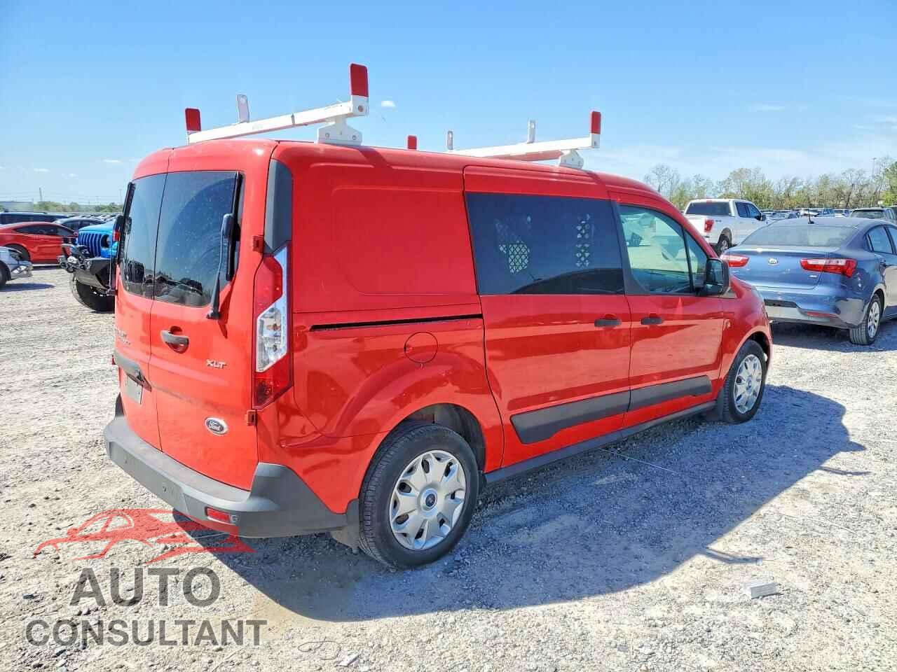 FORD TRANSIT 2015 - NM0LS7F73F1183205