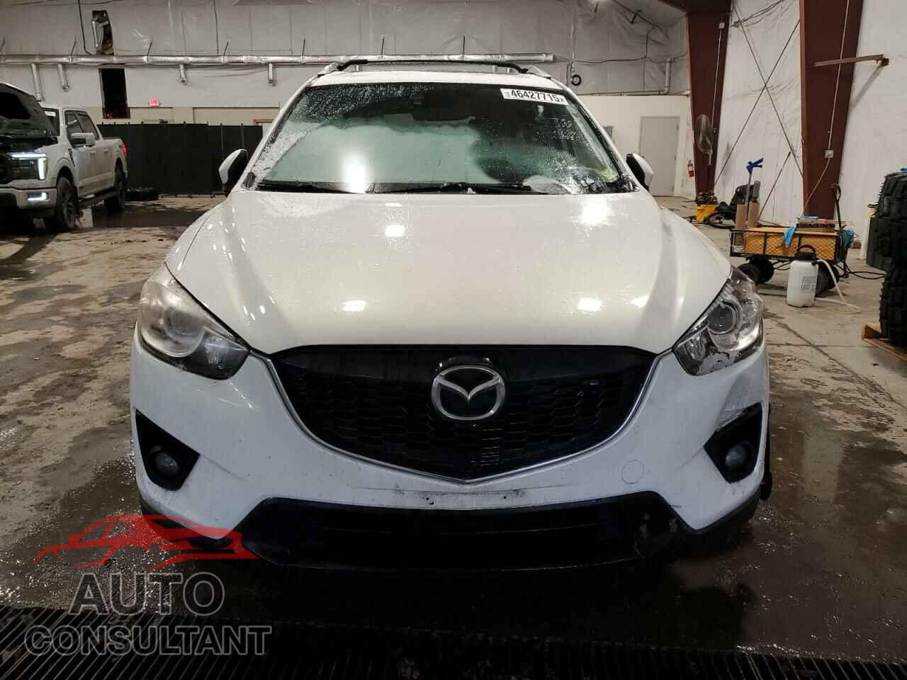 MAZDA CX-5 2014 - JM3KE4DY9E0343616