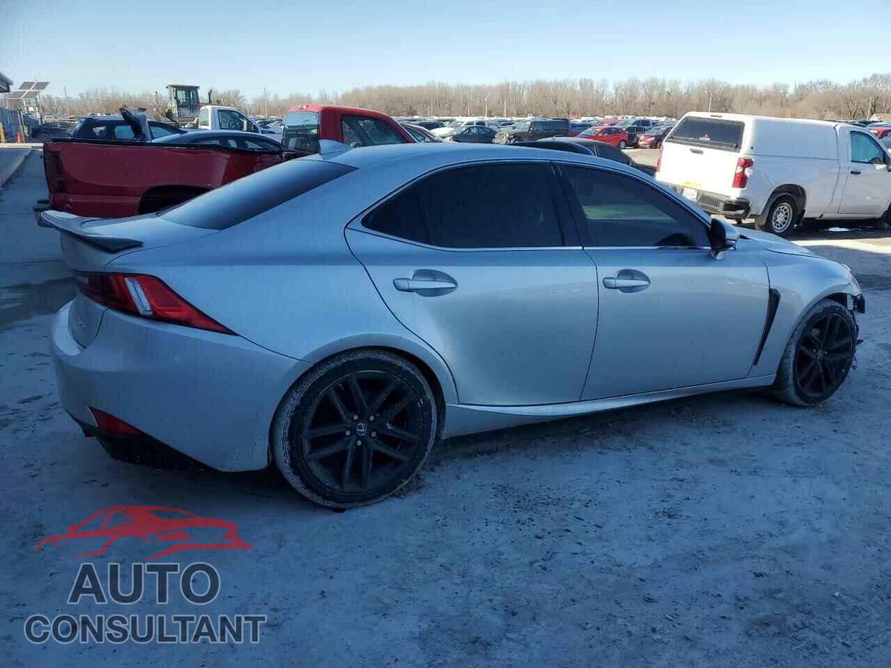 LEXUS IS 2014 - JTHCF1D21E5003849