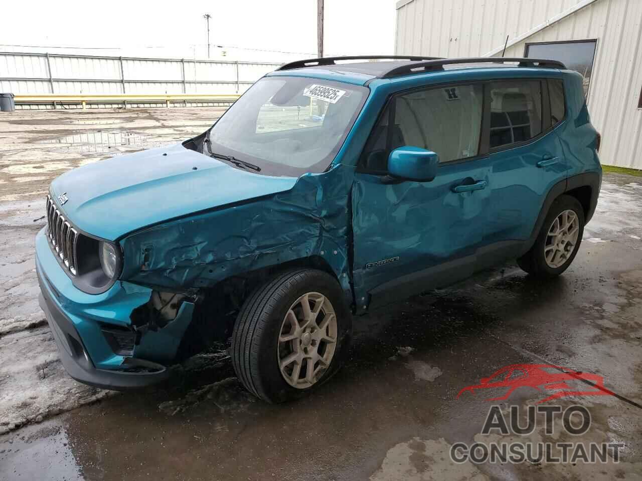 JEEP RENEGADE 2020 - ZACNJABB4LPL39279