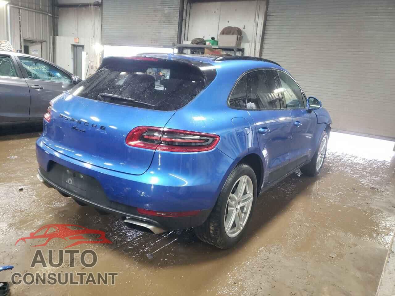 PORSCHE MACAN 2018 - WP1AA2A50JLB07247