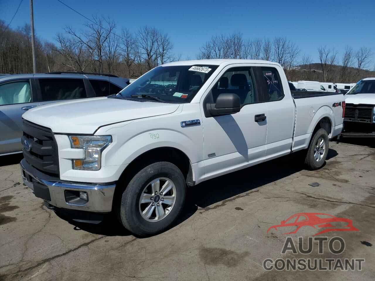 FORD F-150 2015 - 1FTFX1EG4FFB84091