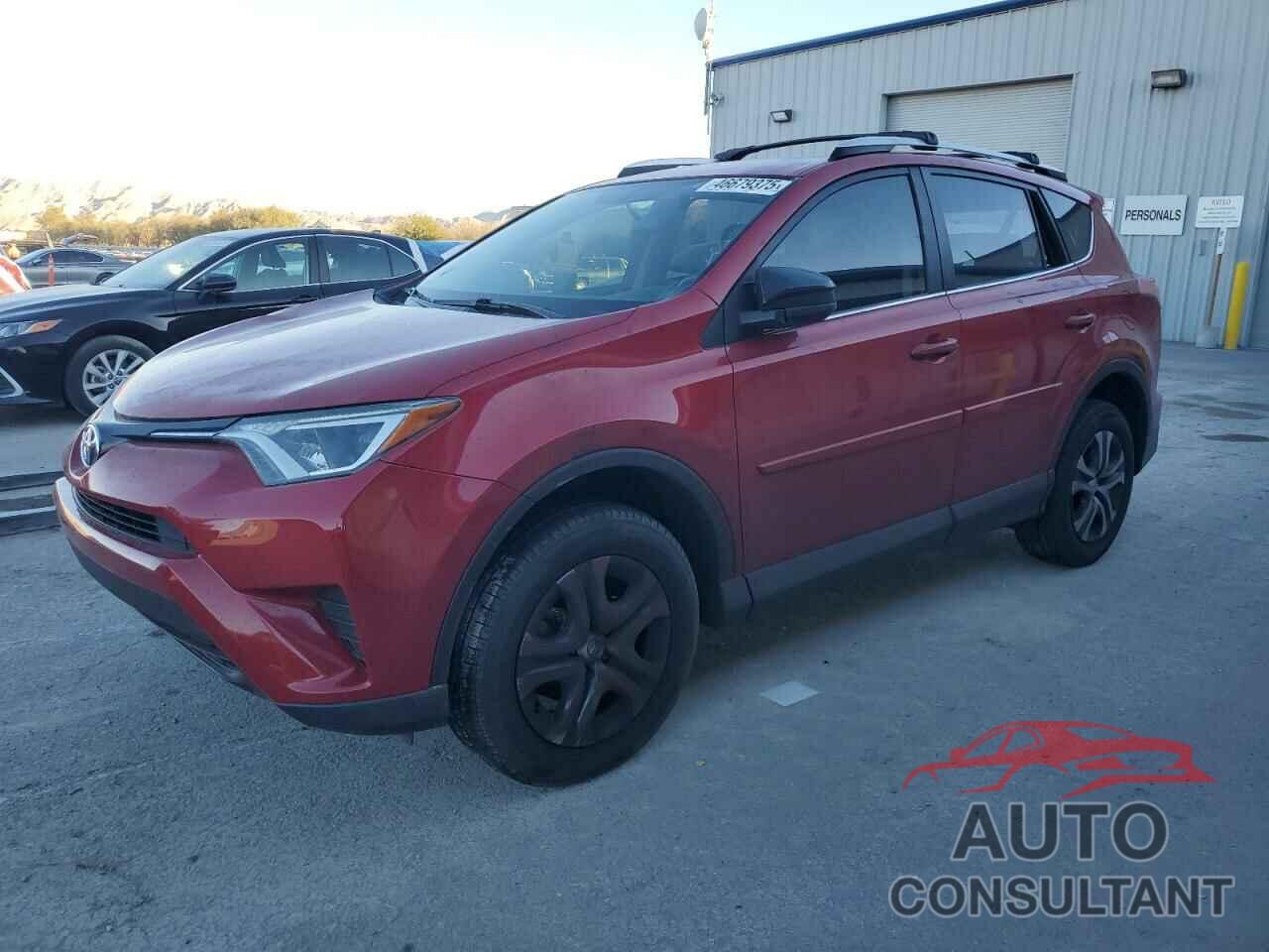 TOYOTA RAV4 2016 - JTMZFREV3GJ063225