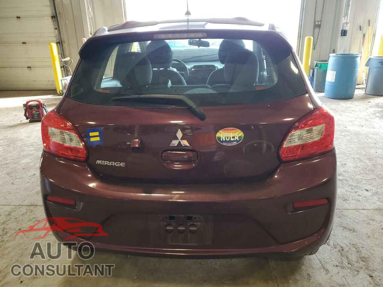 MITSUBISHI MIRAGE 2020 - ML32A3HJ0LH005972