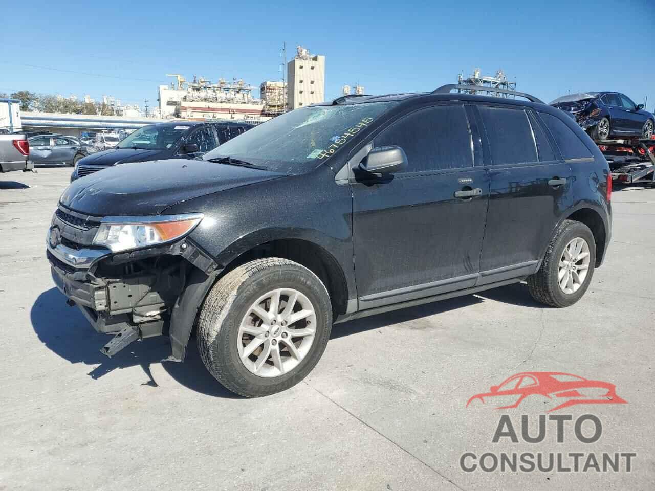 FORD EDGE 2013 - 2FMDK3GC7DBC01472
