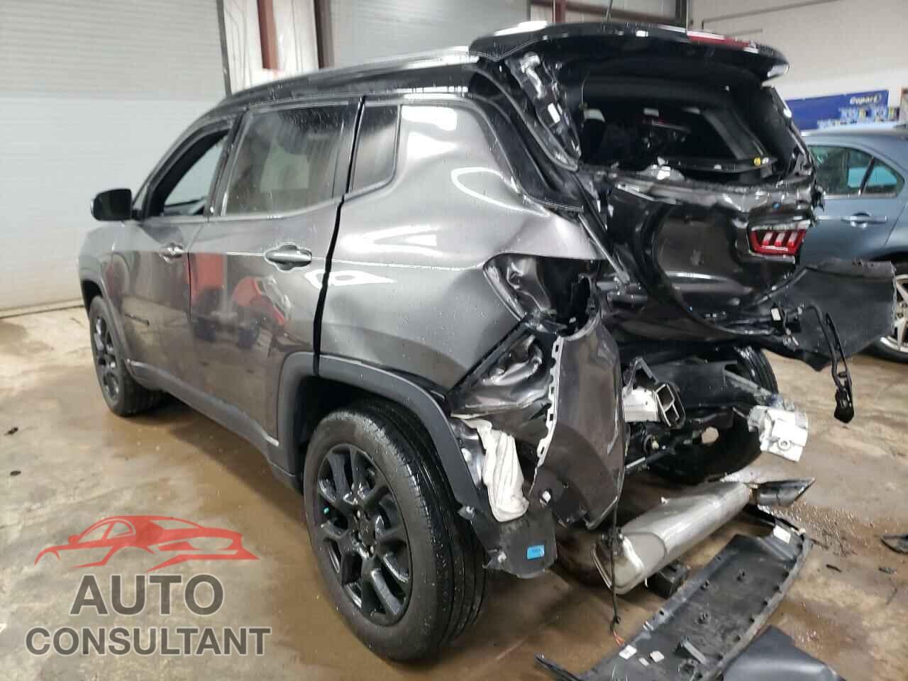 JEEP COMPASS 2022 - 3C4NJDBB2NT184635