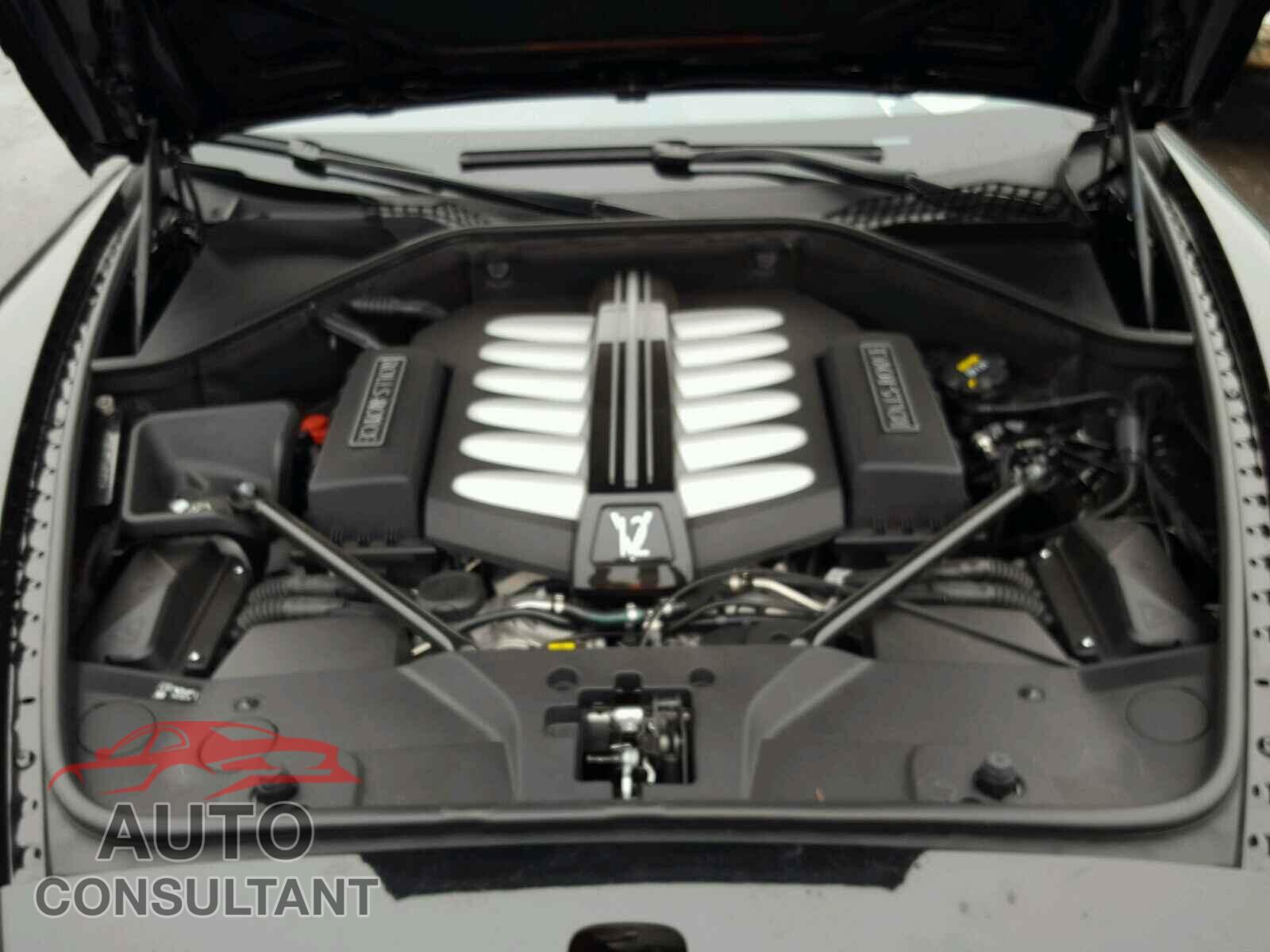 ROLLS-ROYCE ALL MODELS 2018 - SCA664S57JUX54572
