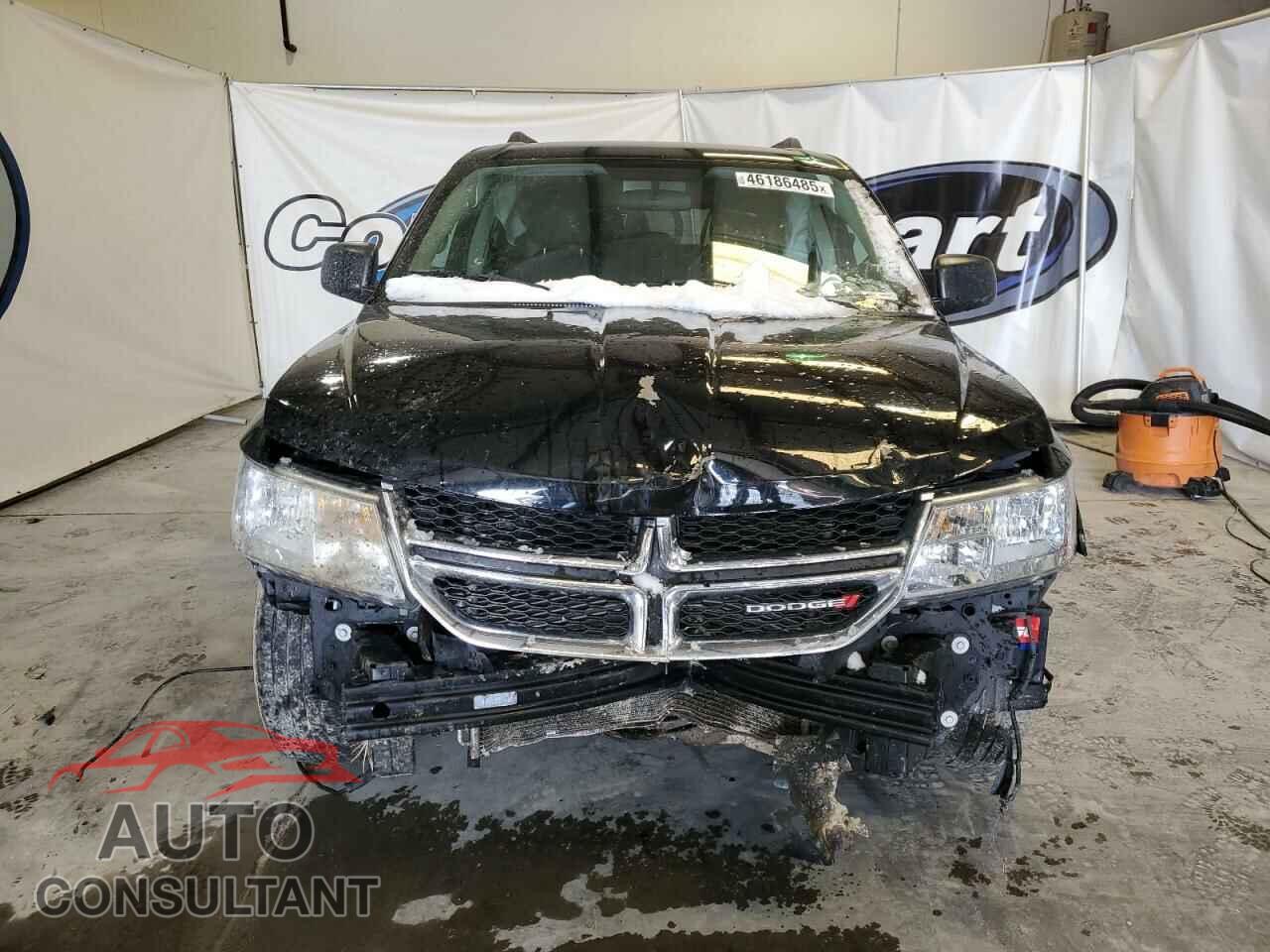 DODGE JOURNEY 2015 - 3C4PDCAB1FT745730