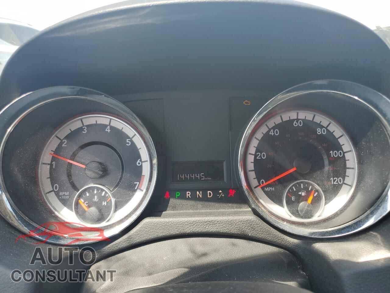 DODGE CARAVAN 2012 - 2C4RDGBG1CR402778