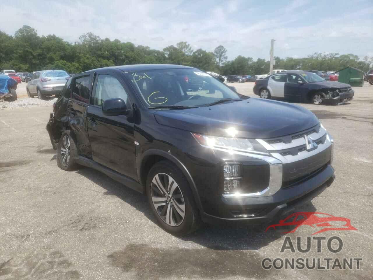 MITSUBISHI OUTLANDER 2021 - JA4APUAU0MU005247