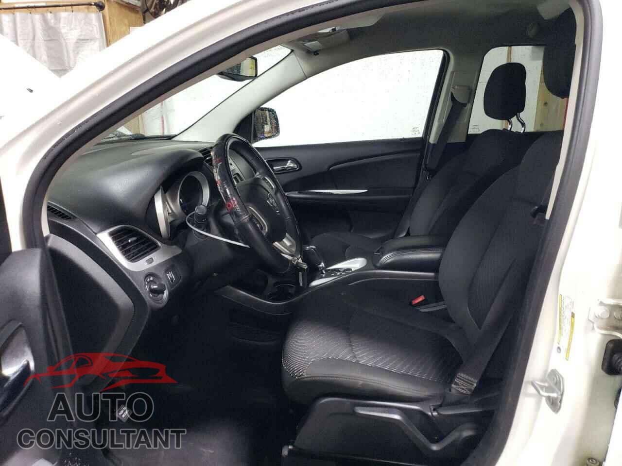DODGE JOURNEY 2017 - 3C4PDCAB1HT708325