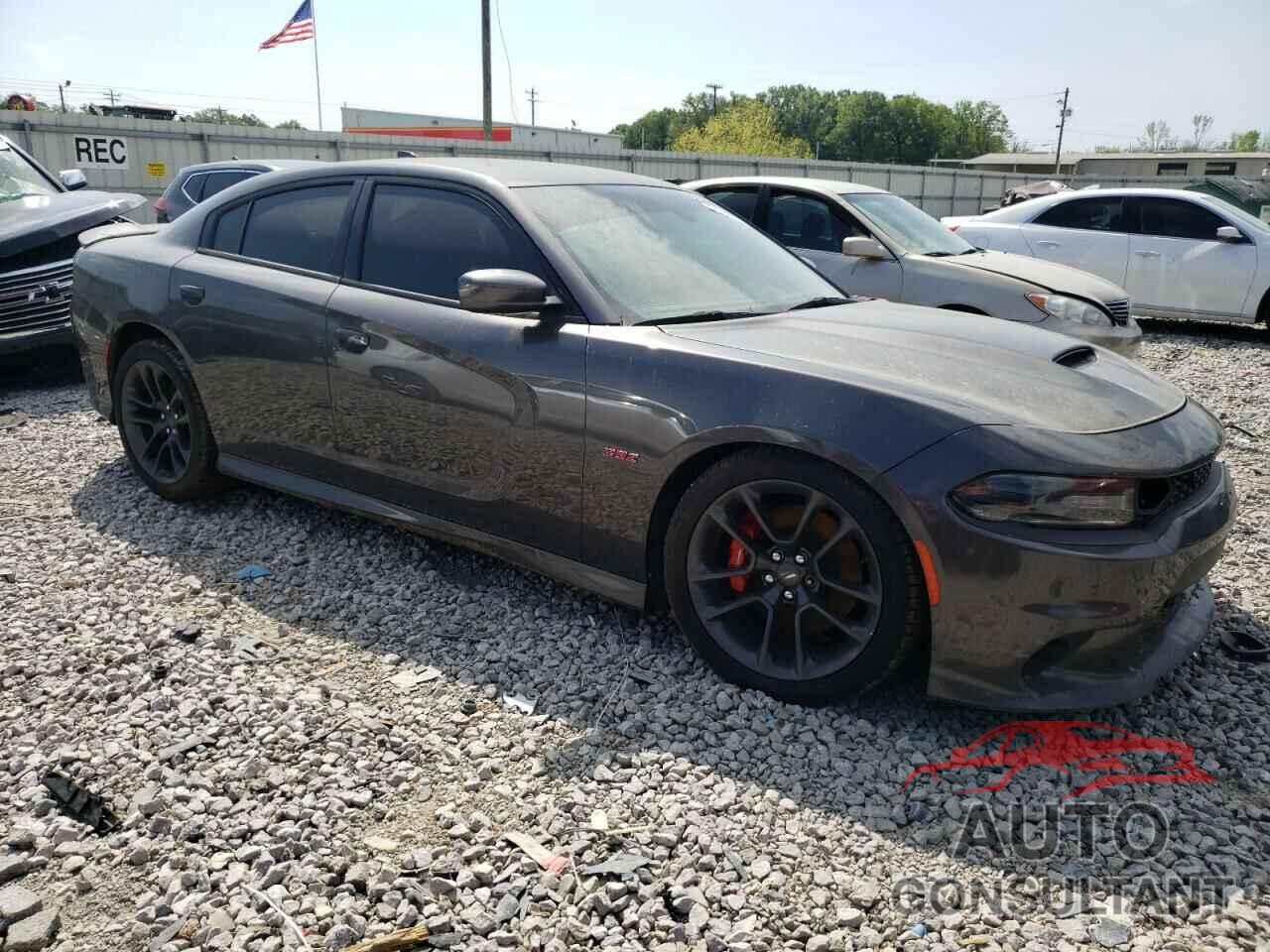 DODGE CHARGER 2021 - 2C3CDXGJ9MH511320