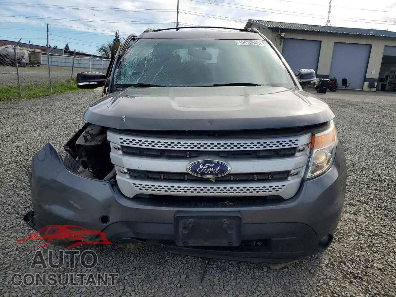 FORD EXPLORER 2015 - 1FM5K8D85FGA55831