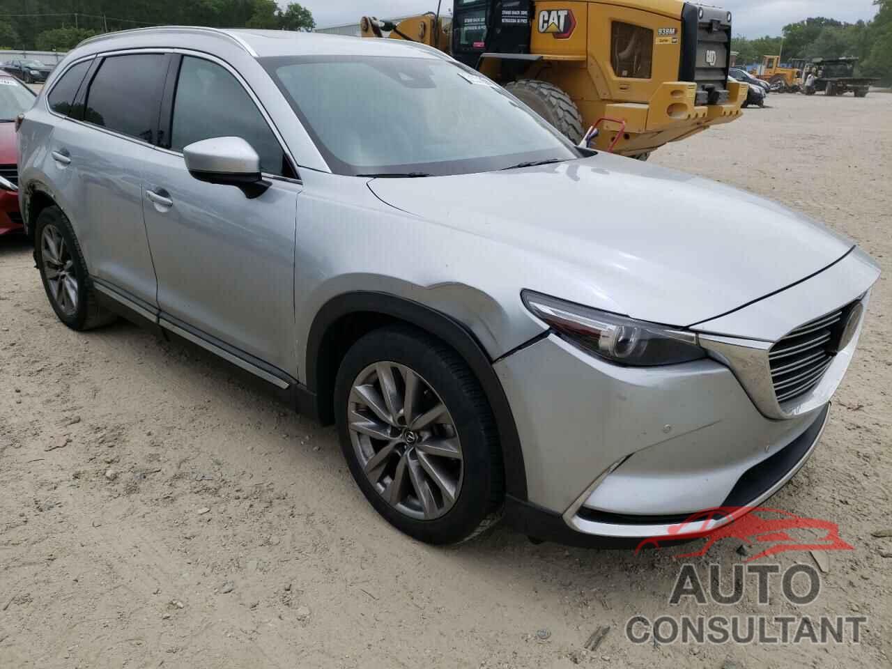 MAZDA CX-9 2021 - JM3TCADY6M0518881