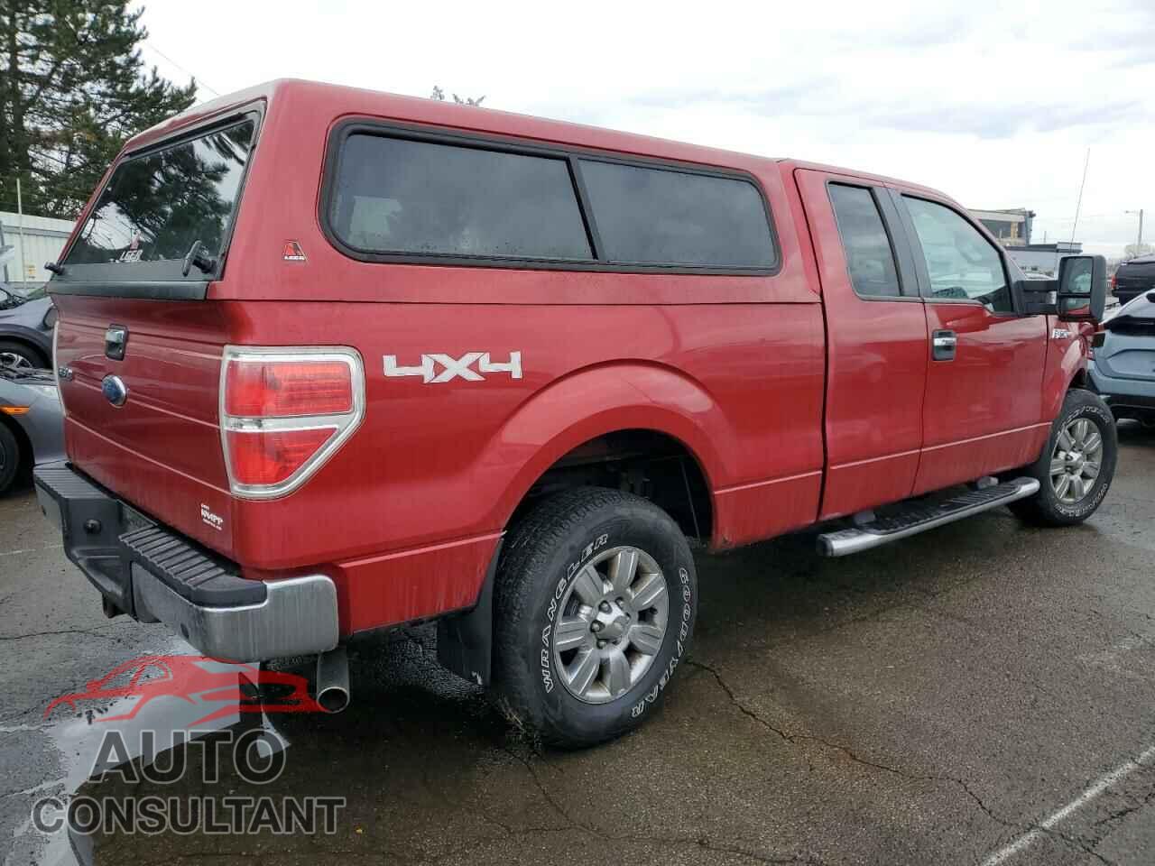 FORD F-150 2009 - 1FTPX14V89FA71799