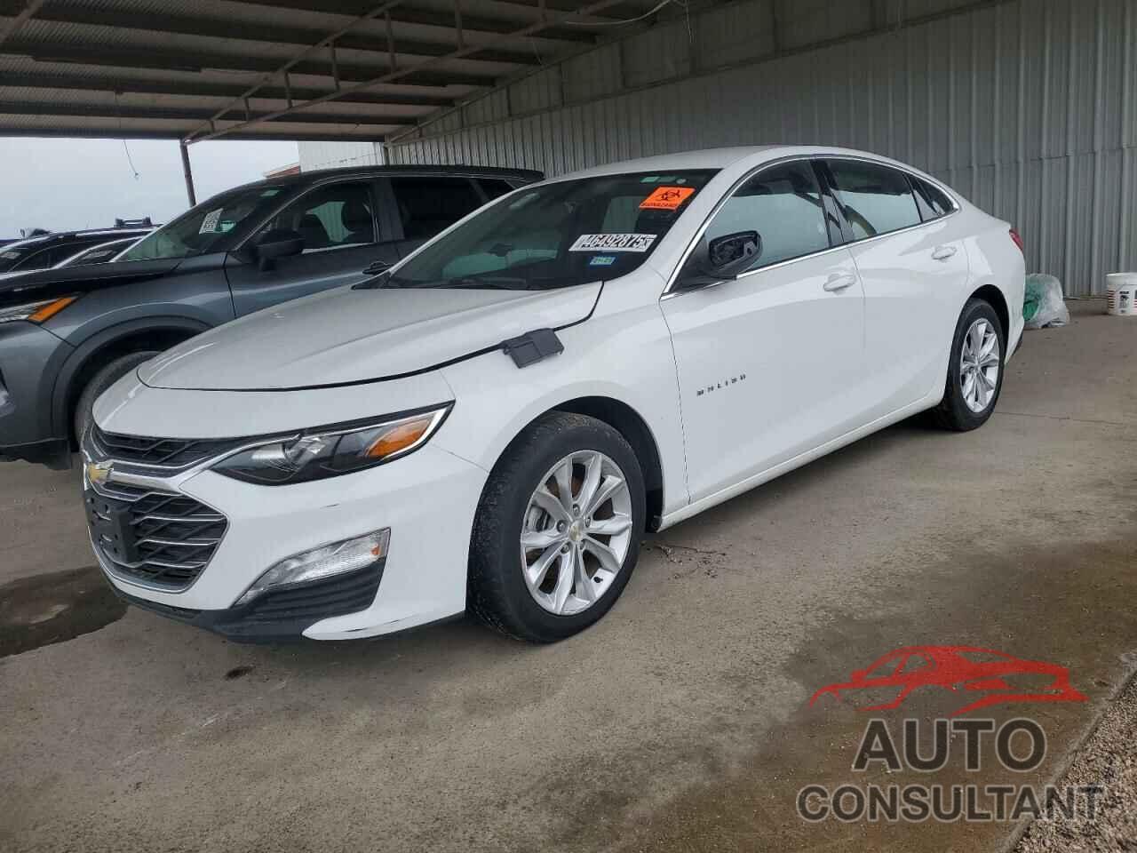 CHEVROLET MALIBU 2023 - 1G1ZD5ST5PF164229