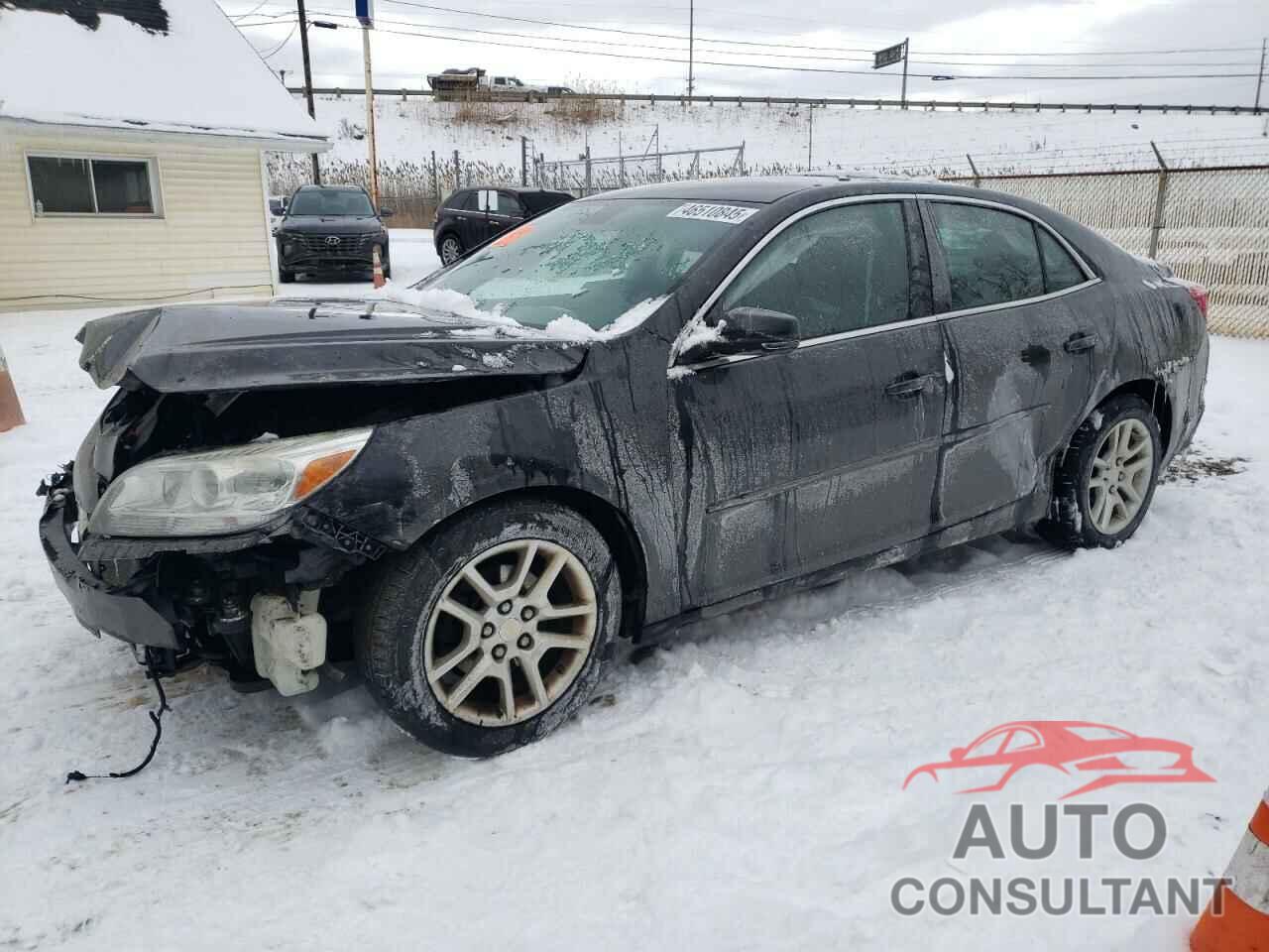 CHEVROLET MALIBU 2015 - 1G11C5SL9FF227055