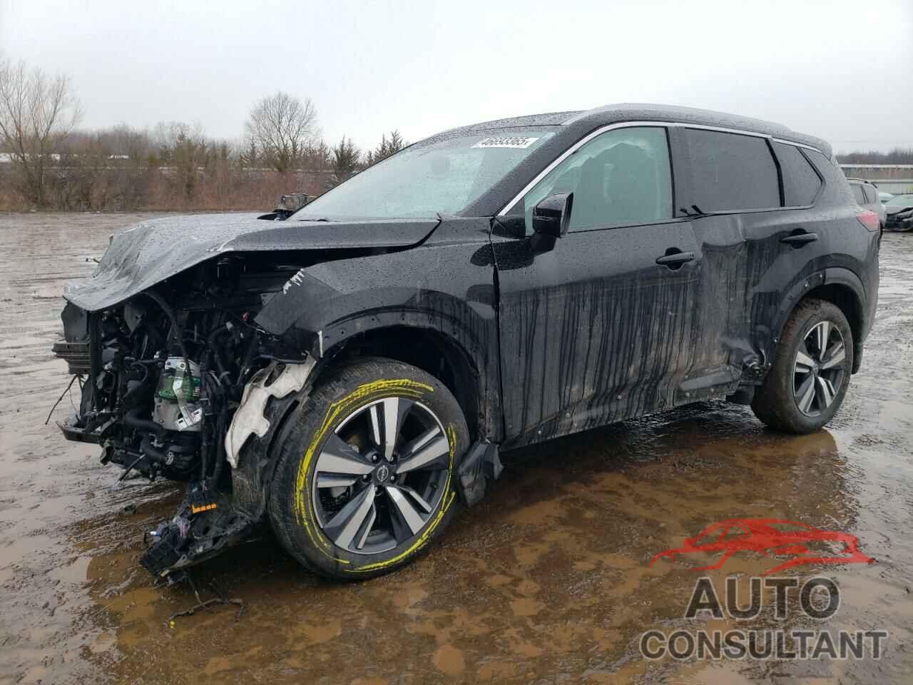 NISSAN ROGUE 2023 - 5N1BT3CBXPC840158