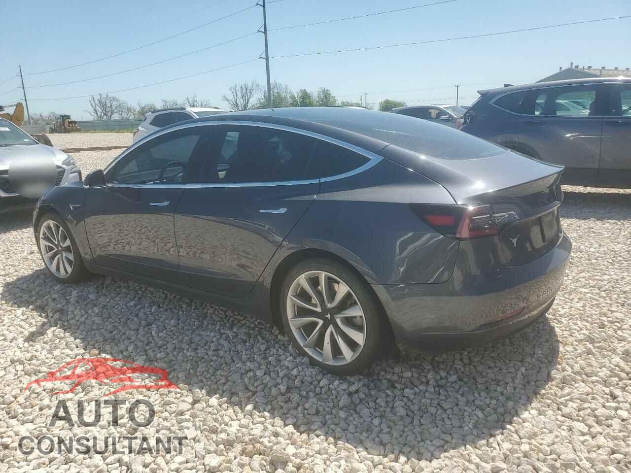 TESLA MODEL 3 2019 - 5YJ3E1EA0KF326794