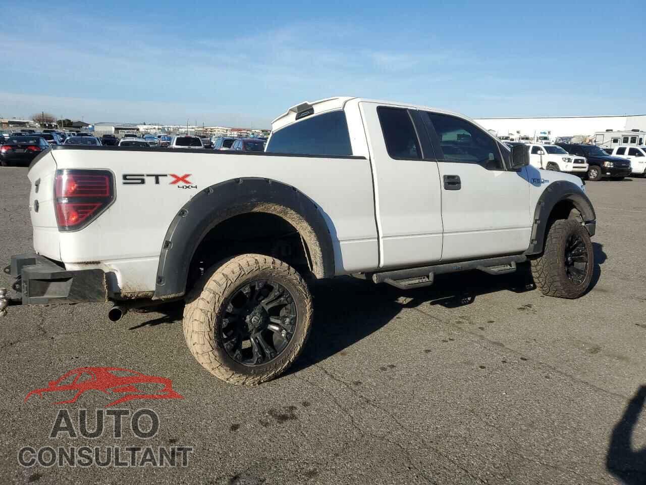 FORD F-150 2013 - 1FTFX1EF9DFE05172
