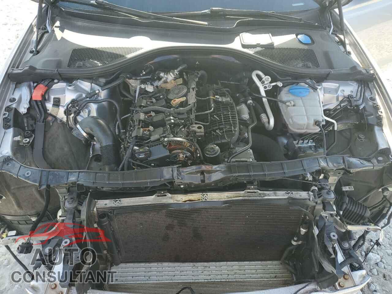 AUDI A6 2016 - WAUGFAFC8GN096409